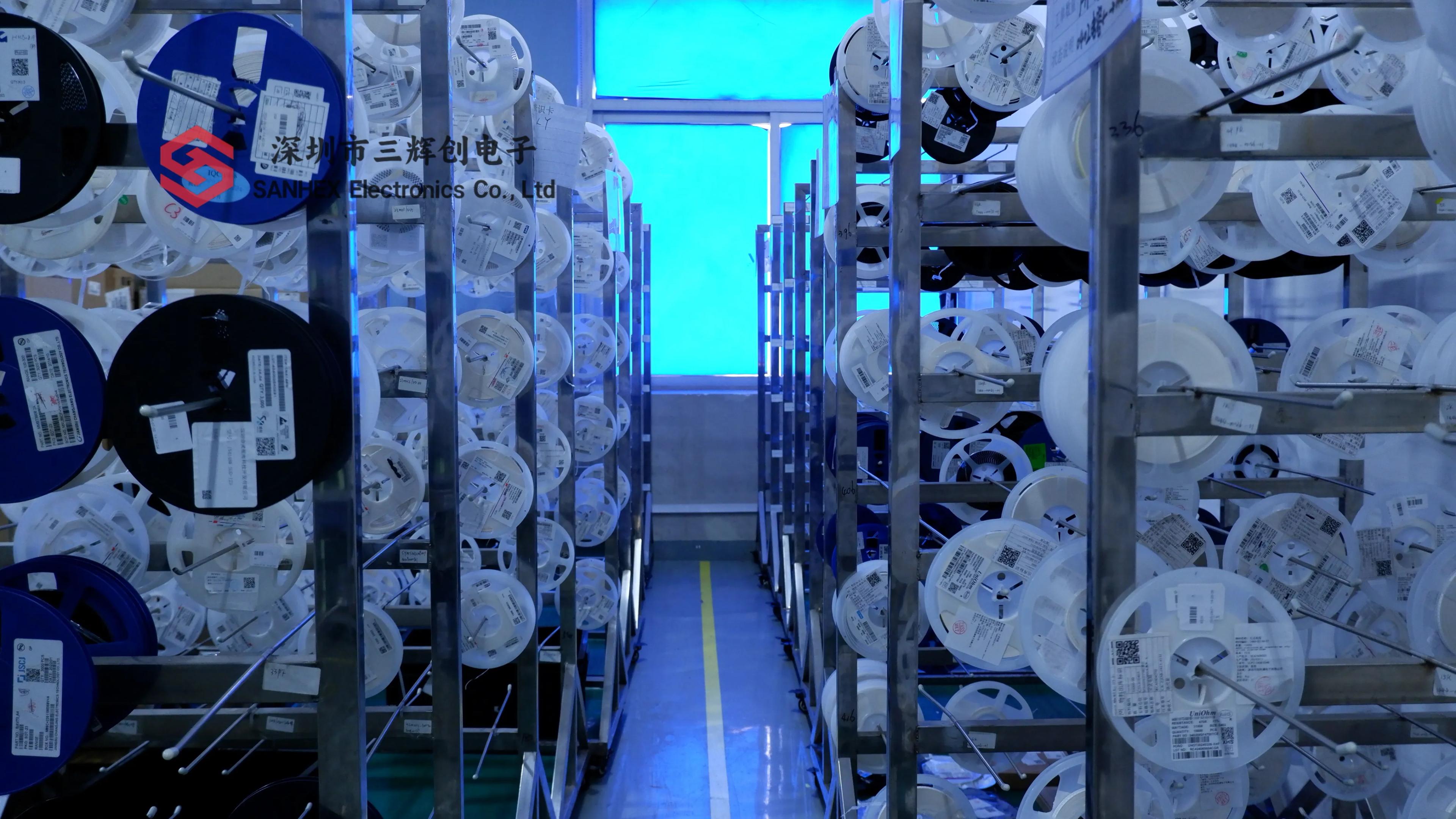 Warehouse